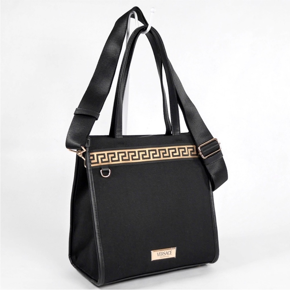 Versace fragrance tote bag - Picture 2 of 6